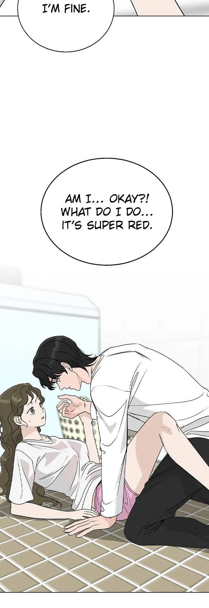 Youth Set Meal Chapter 6 Page 15