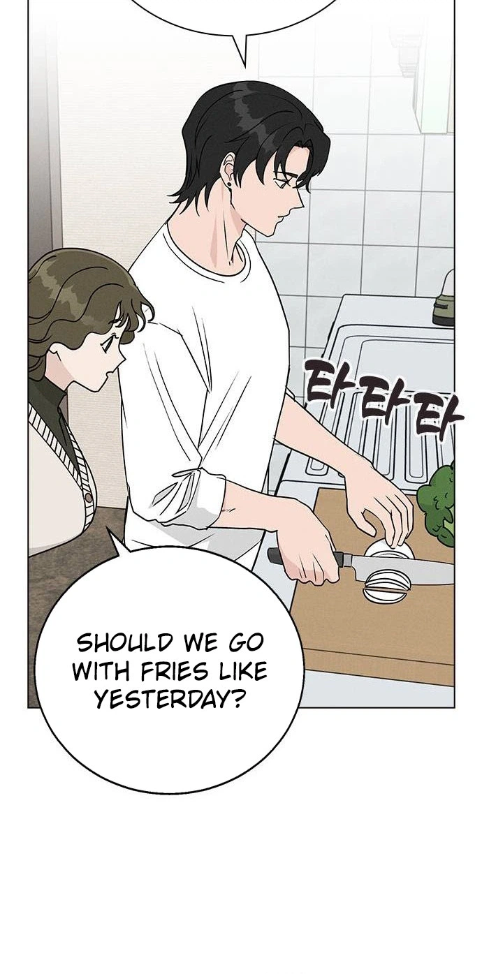 Youth Set Meal Chapter 6 Page 24
