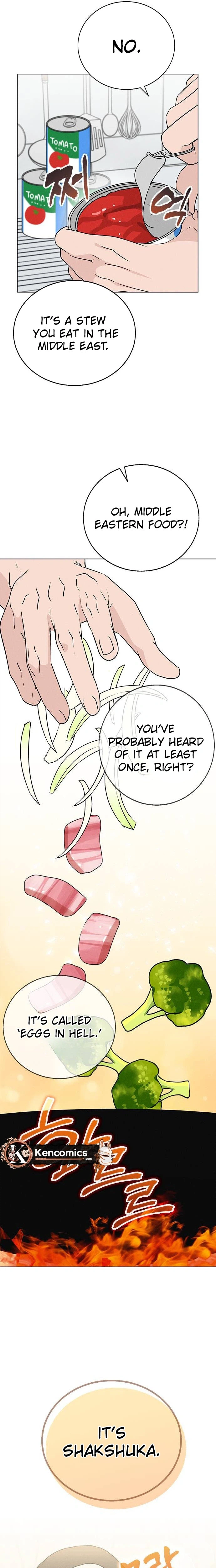Youth Set Meal Chapter 6 Page 25