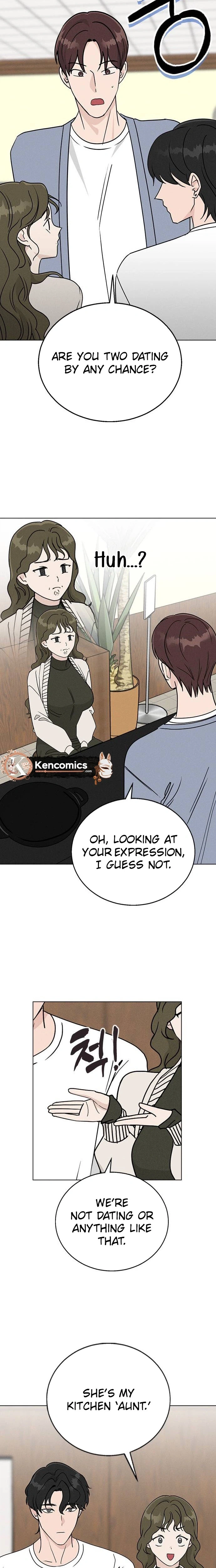 Youth Set Meal Chapter 6 Page 35