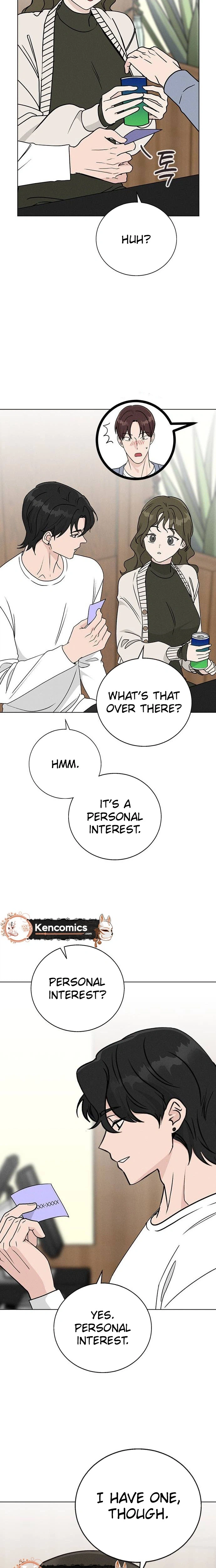 Youth Set Meal Chapter 6 Page 38