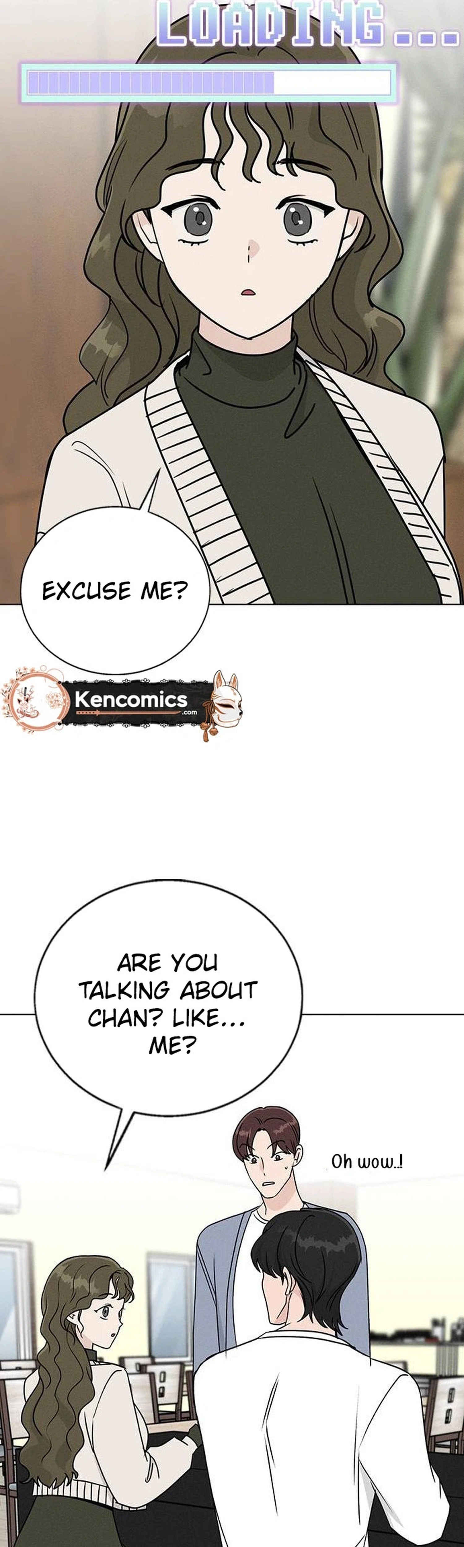 Youth Set Meal Chapter 6 Page 40