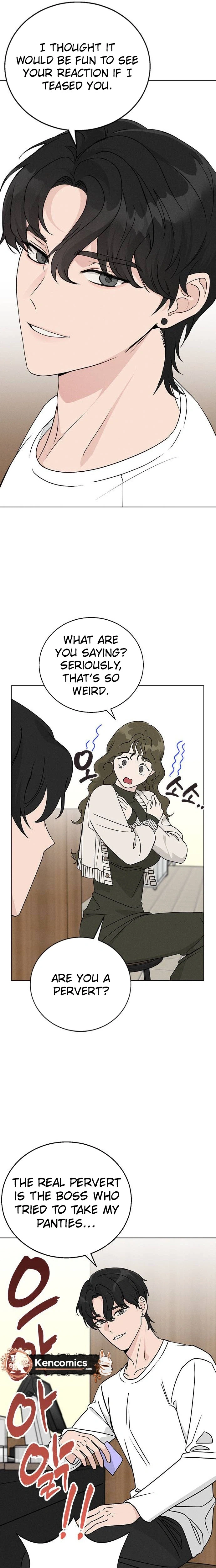 Youth Set Meal Chapter 7 Page 7