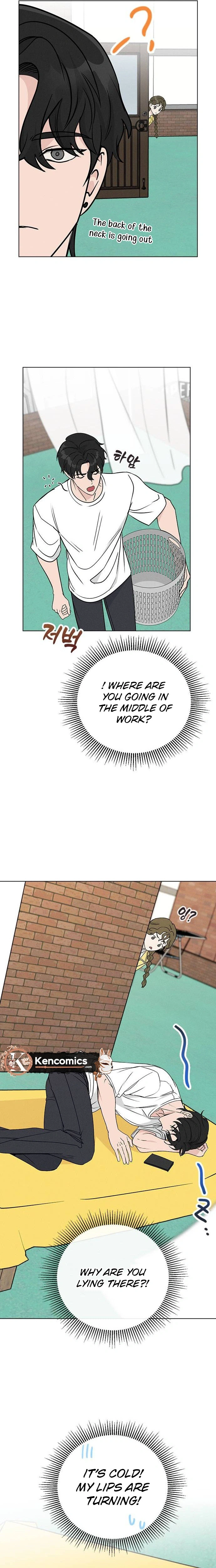 Youth Set Meal Chapter 7 Page 16