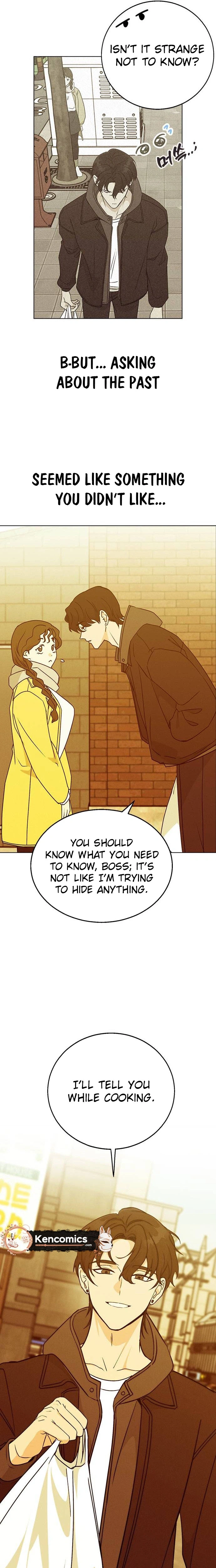 Youth Set Meal Chapter 7 Page 25