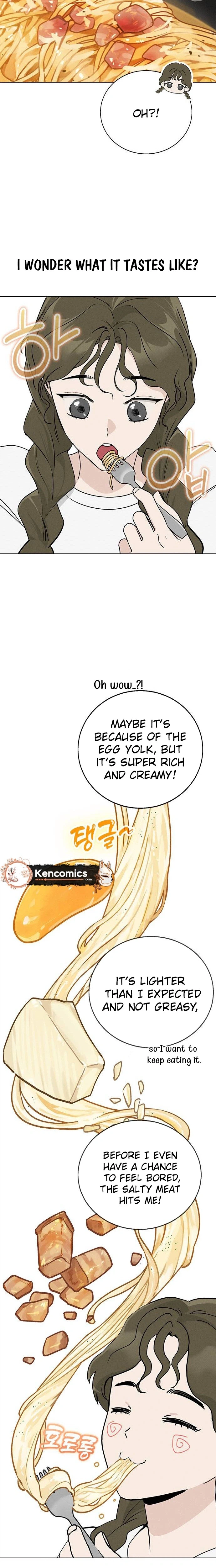 Youth Set Meal Chapter 7 Page 35