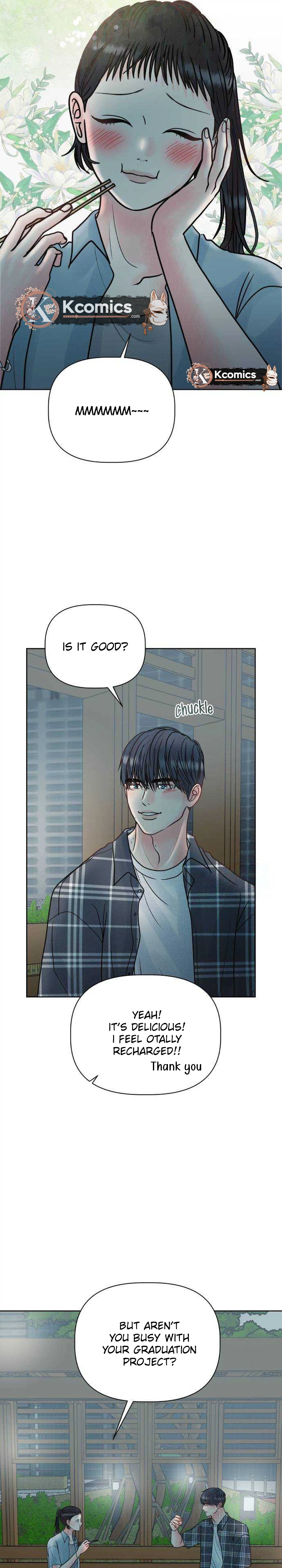 Zero Sense Chapter 16 Page 7