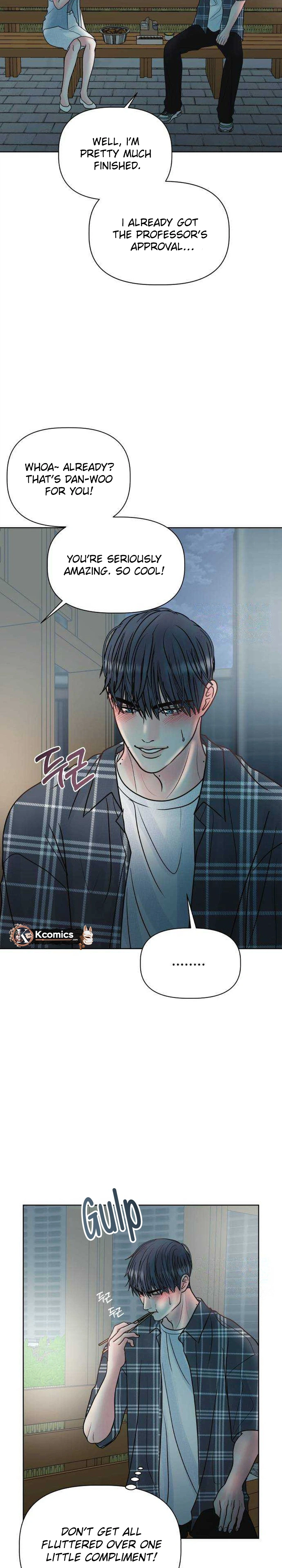 Zero Sense Chapter 16 Page 8