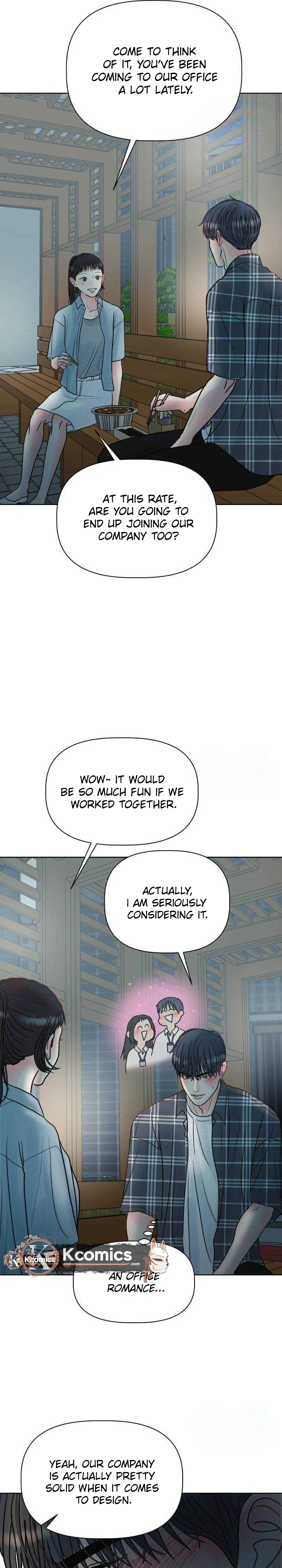 Zero Sense Chapter 16 Page 10