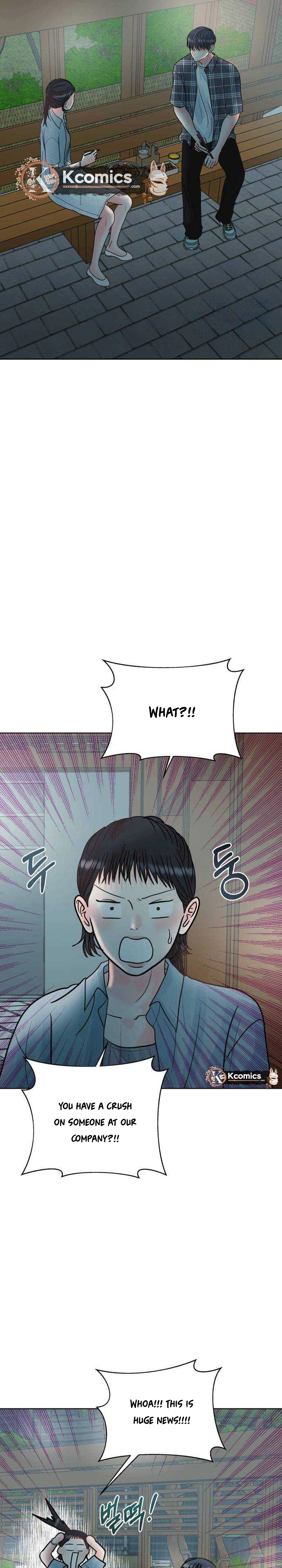 Zero Sense Chapter 16 Page 13