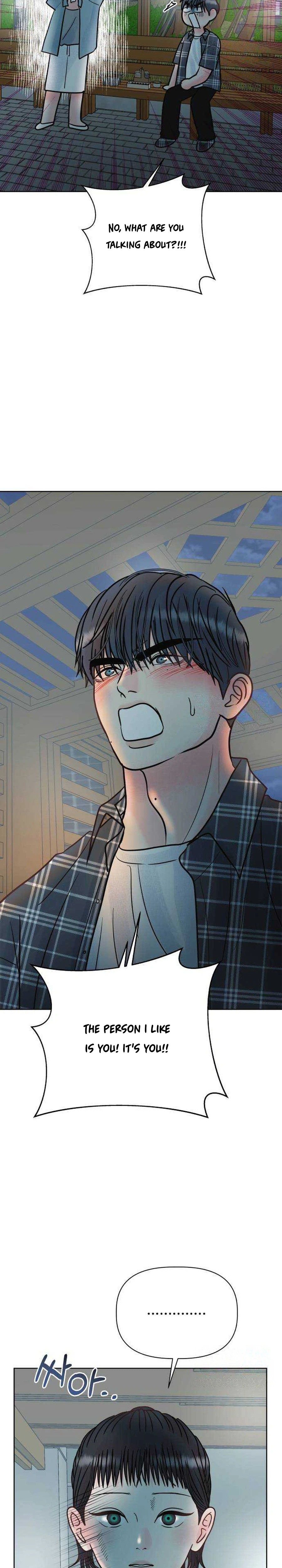 Zero Sense Chapter 16 Page 14