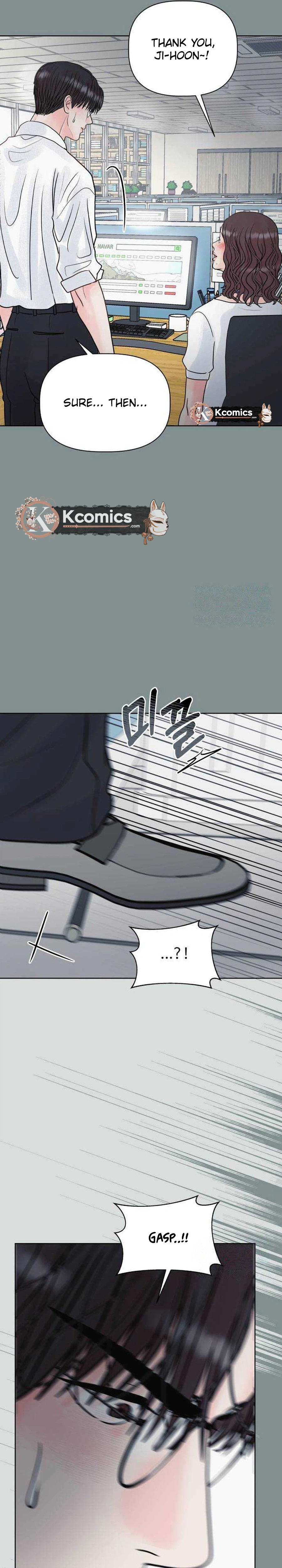 Zero Sense Chapter 16 Page 25