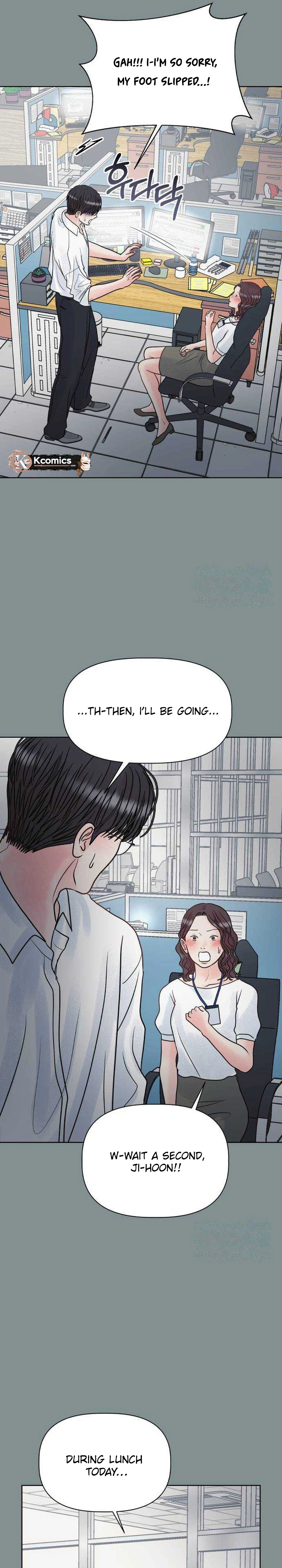 Zero Sense Chapter 16 Page 28