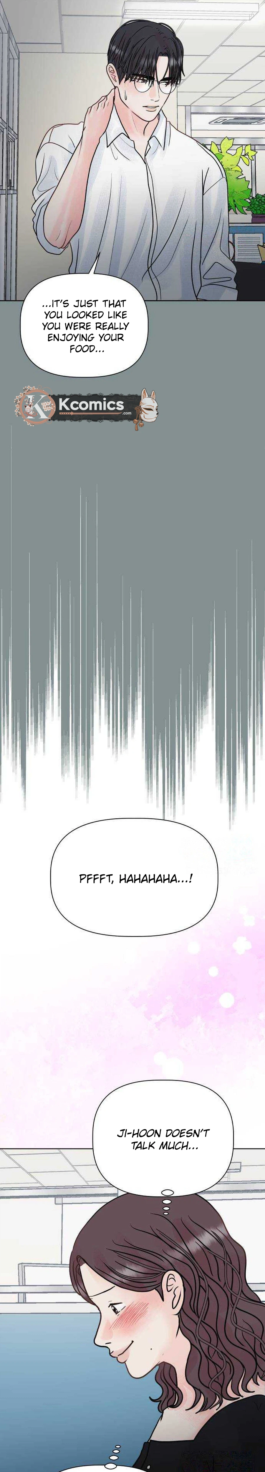 Zero Sense Chapter 16 Page 31