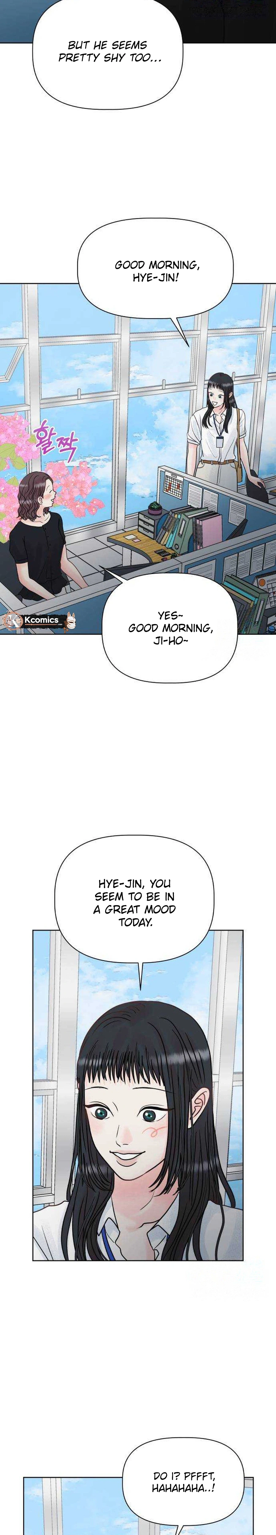 Zero Sense Chapter 16 Page 32