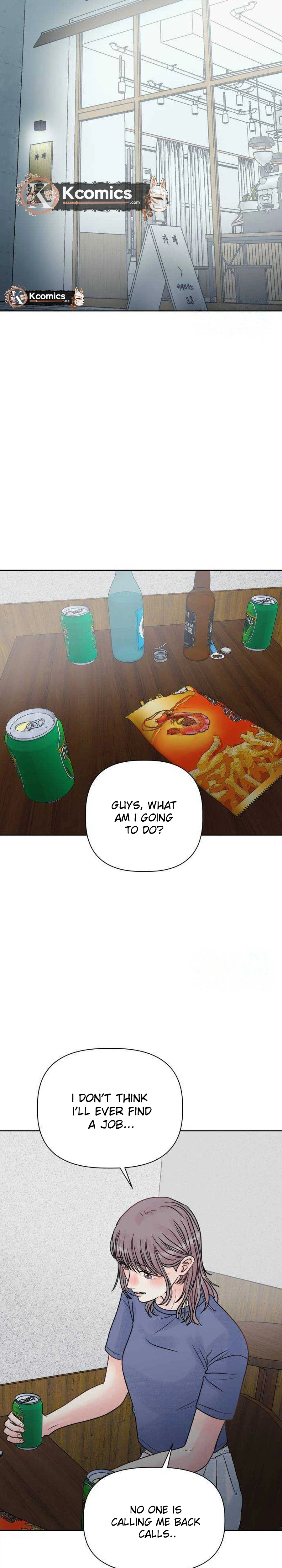 Zero Sense Chapter 16 Page 35