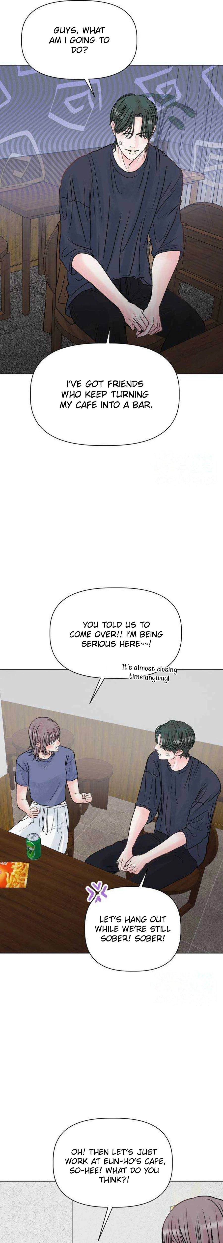 Zero Sense Chapter 16 Page 37