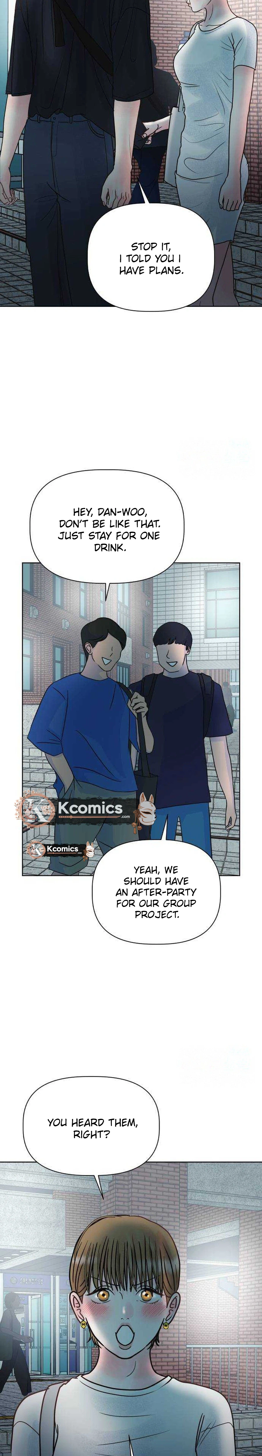 Zero Sense Chapter 16 Page 41