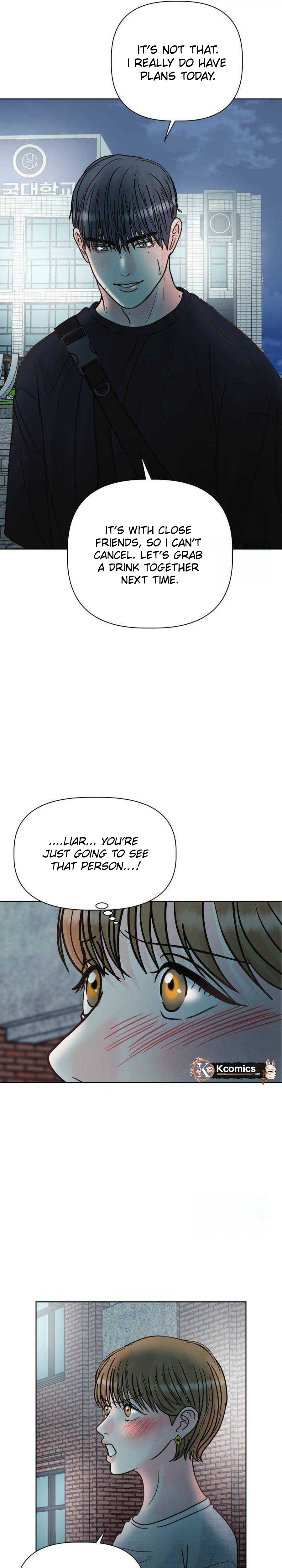 Zero Sense Chapter 16 Page 43