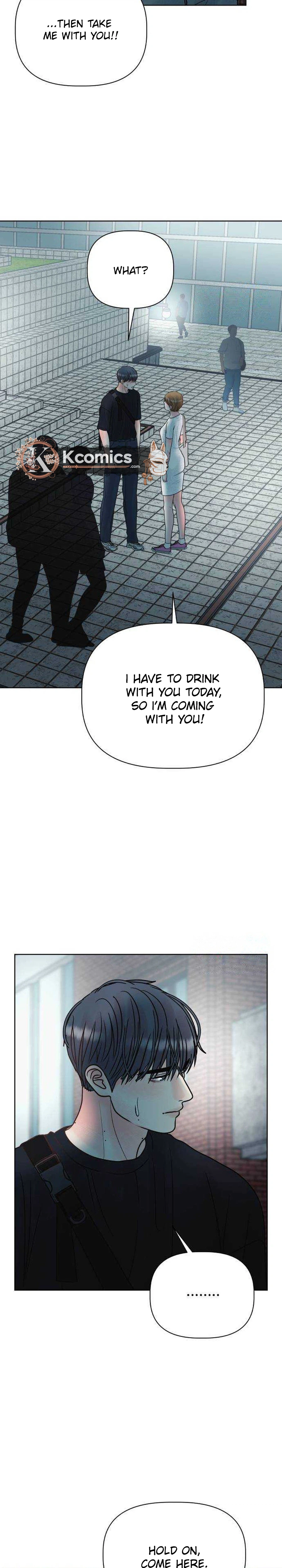 Zero Sense Chapter 16 Page 44