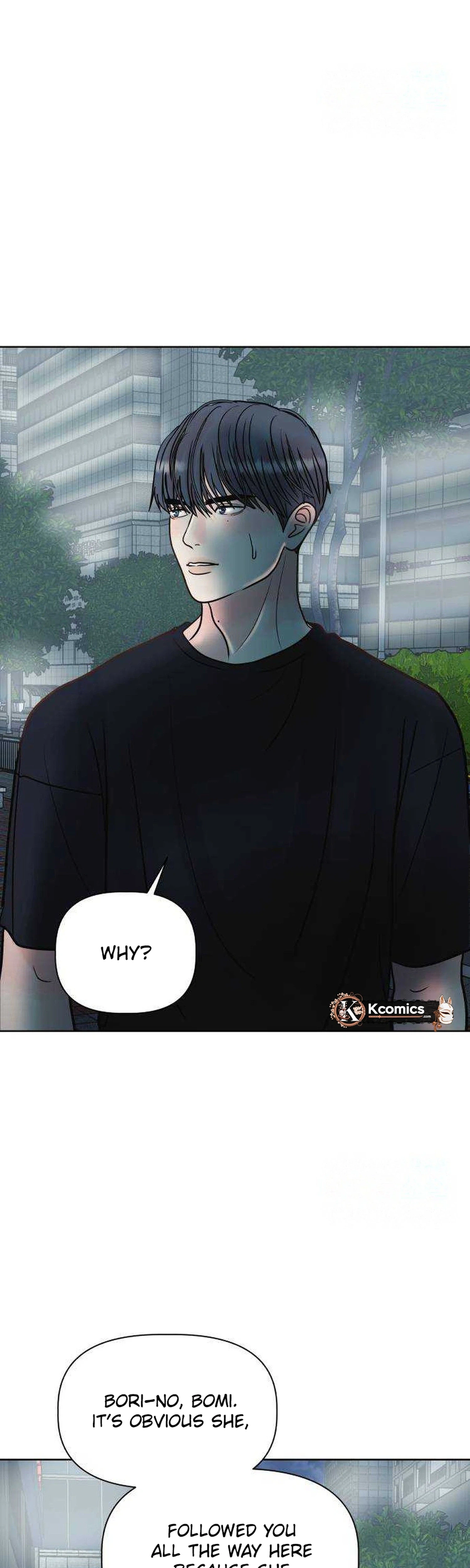 Zero Sense Chapter 18 Page 2