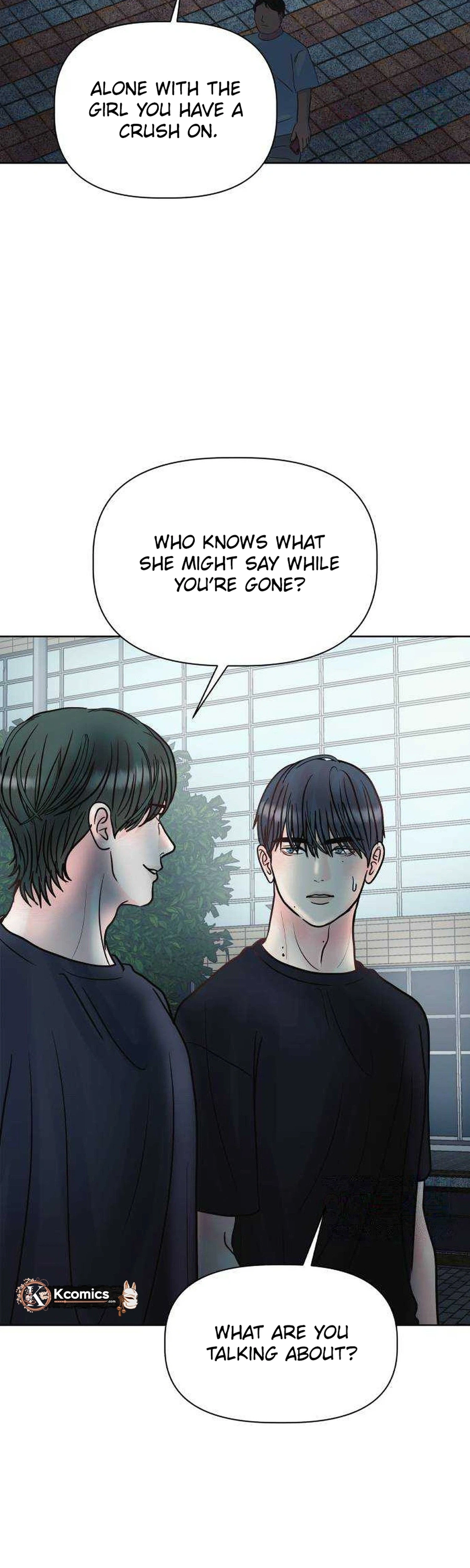 Zero Sense Chapter 18 Page 5
