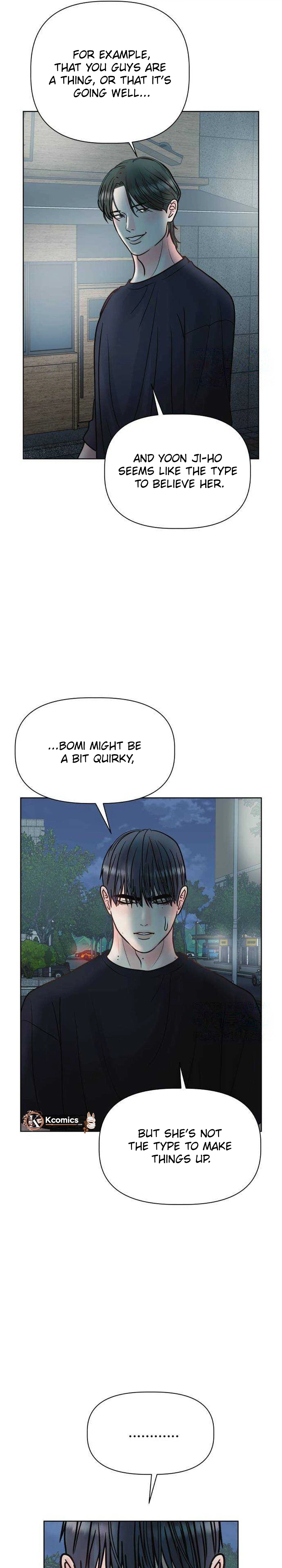 Zero Sense Chapter 18 Page 7