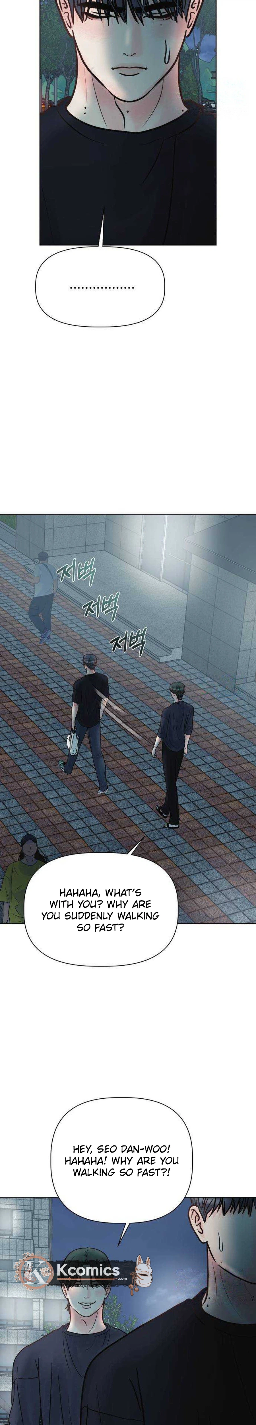 Zero Sense Chapter 18 Page 8