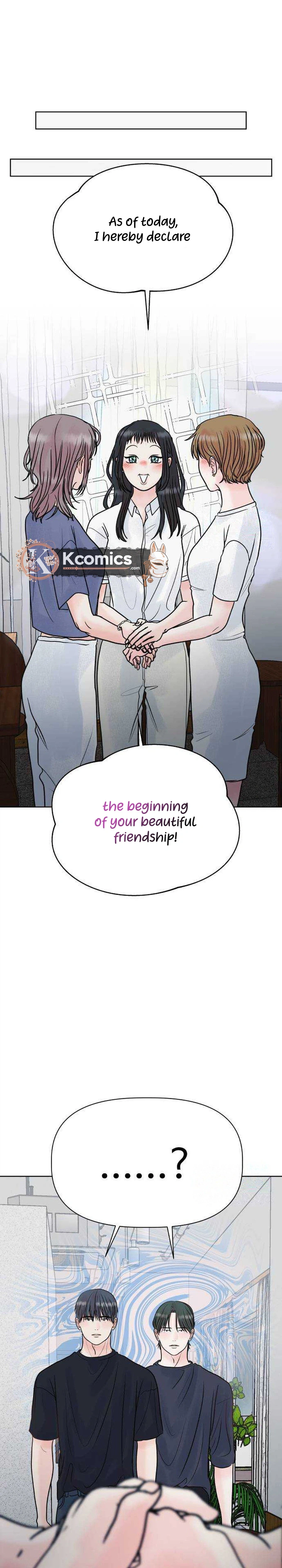 Zero Sense Chapter 18 Page 10