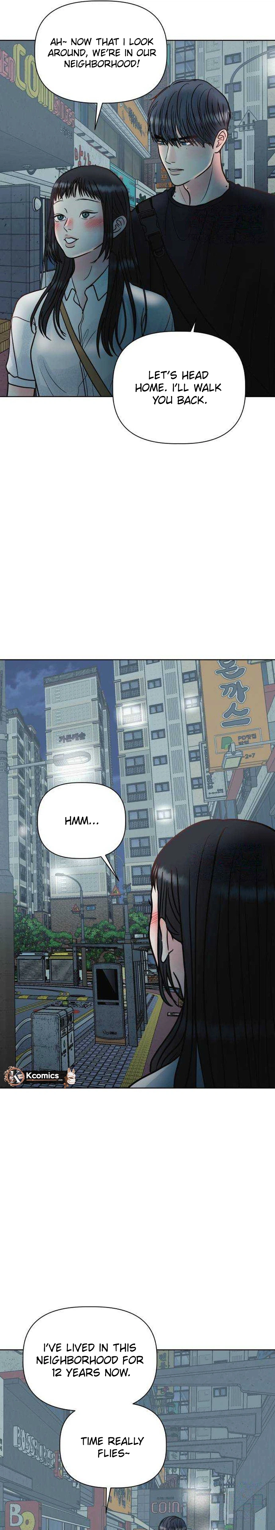 Zero Sense Chapter 18 Page 13