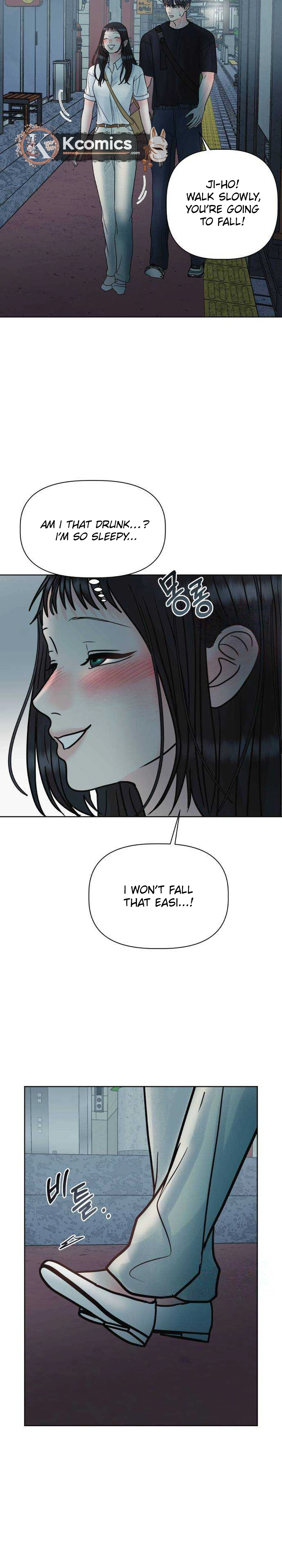 Zero Sense Chapter 18 Page 14