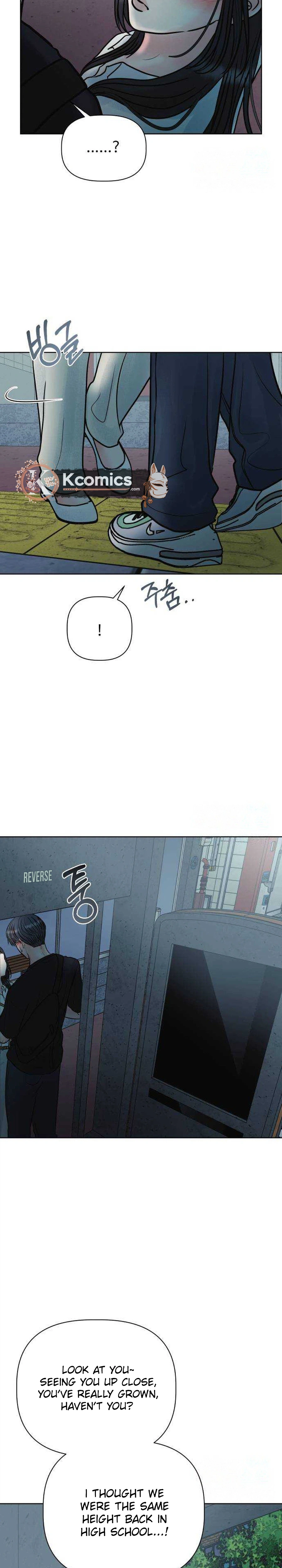Zero Sense Chapter 18 Page 17