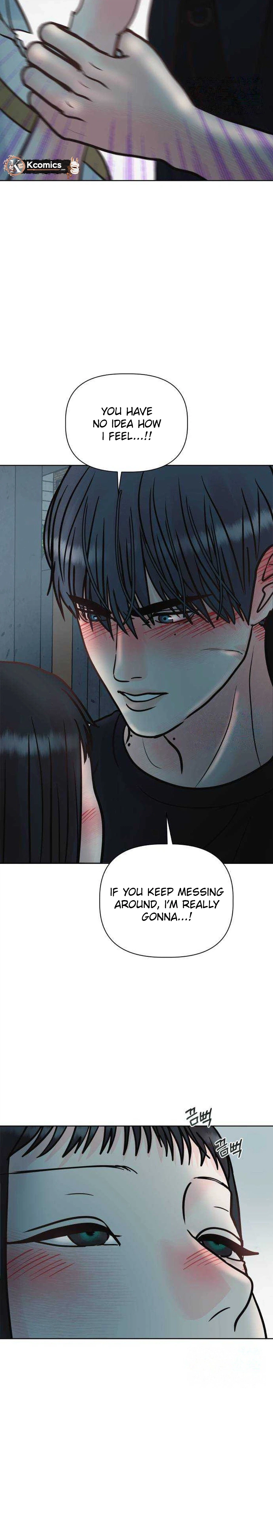 Zero Sense Chapter 18 Page 22