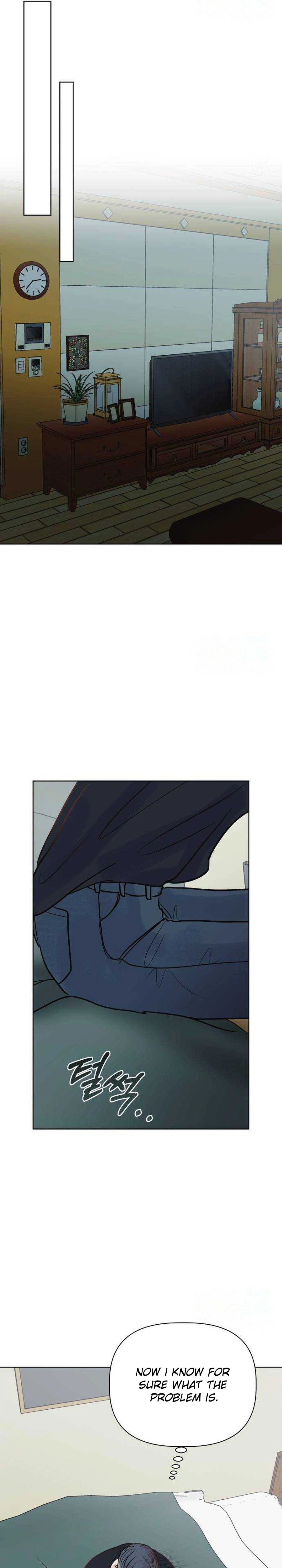 Zero Sense Chapter 18 Page 28