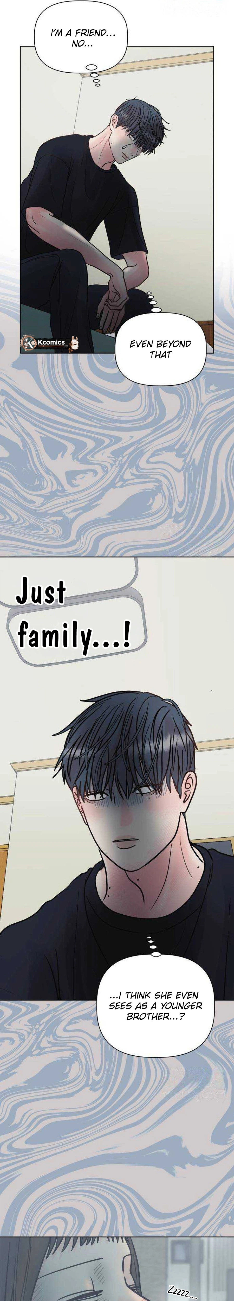 Zero Sense Chapter 18 Page 31