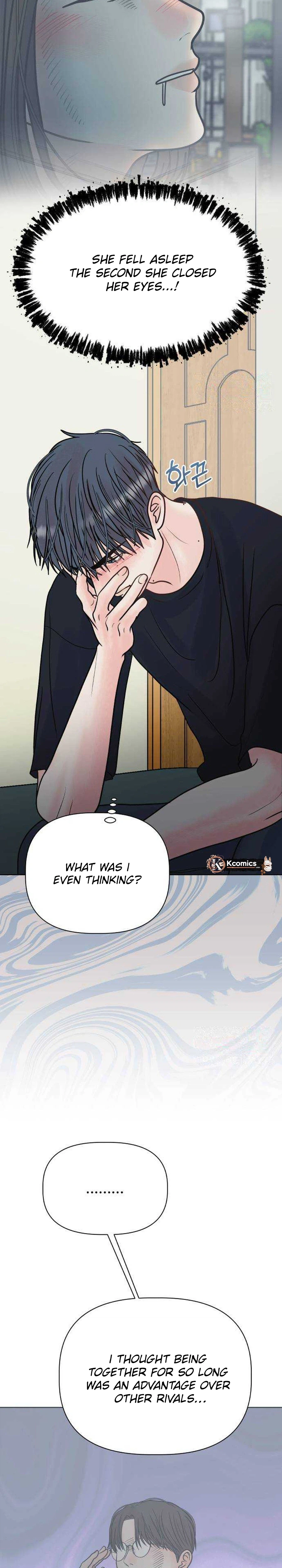 Zero Sense Chapter 18 Page 32
