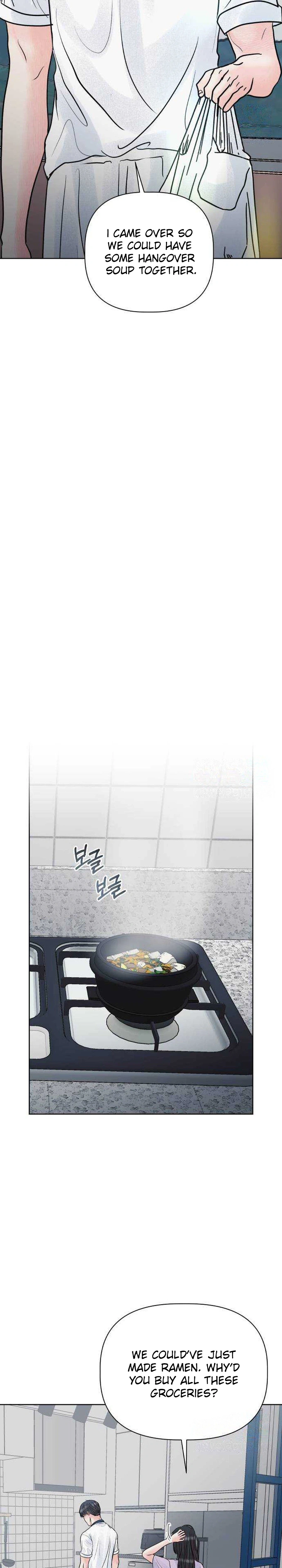 Zero Sense Chapter 18 Page 38