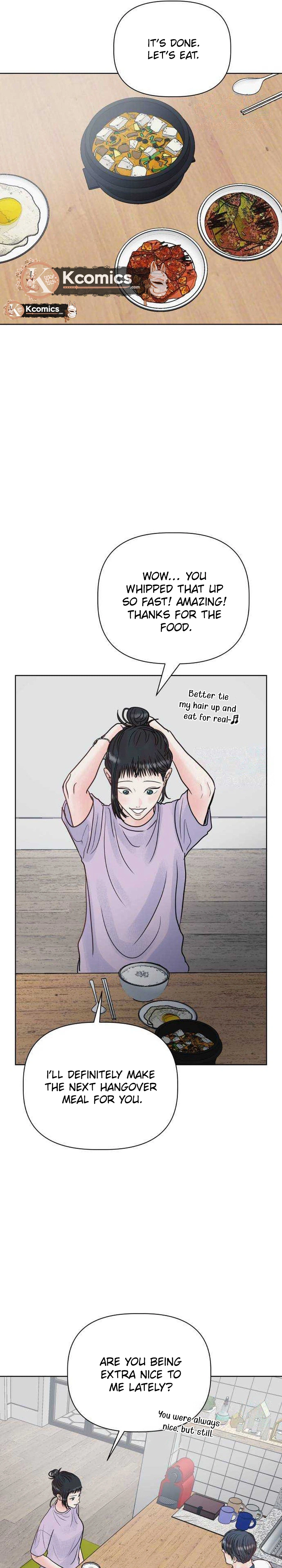 Zero Sense Chapter 18 Page 40