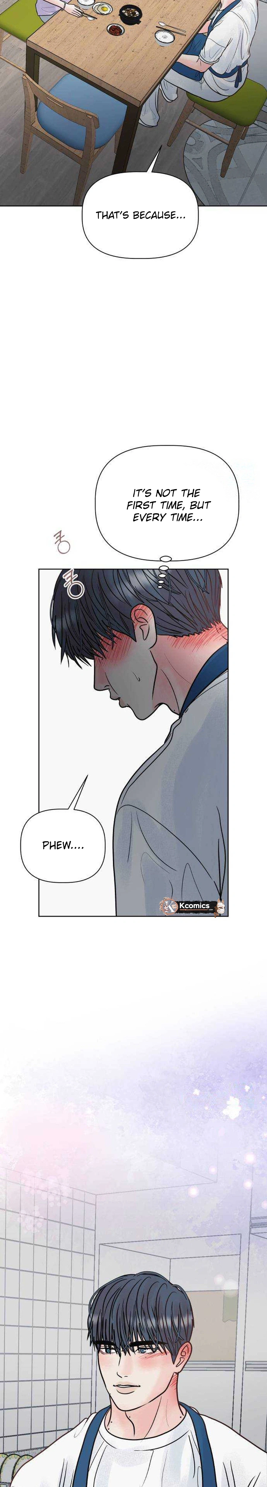 Zero Sense Chapter 18 Page 41