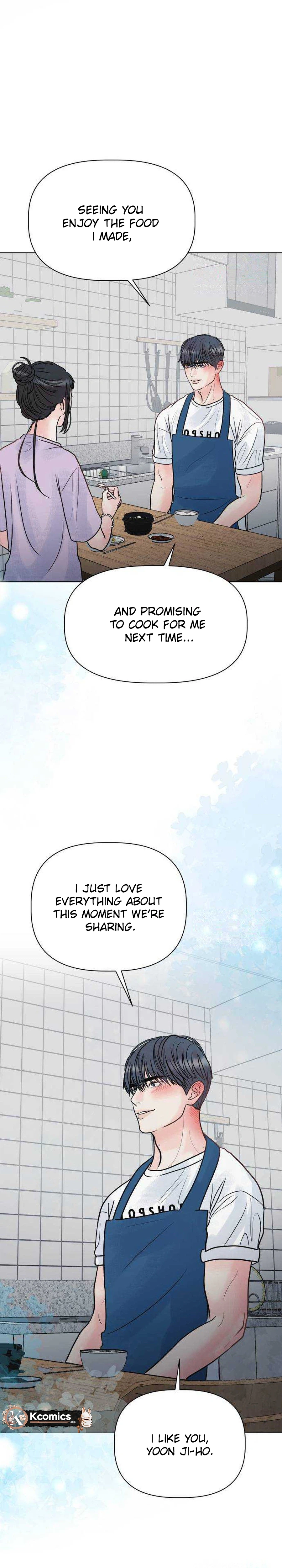 Zero Sense Chapter 18 Page 43