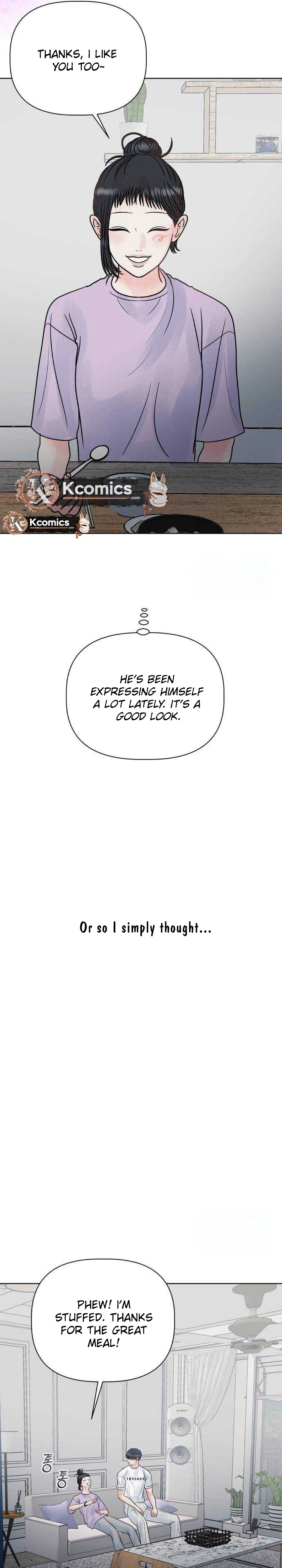 Zero Sense Chapter 18 Page 46