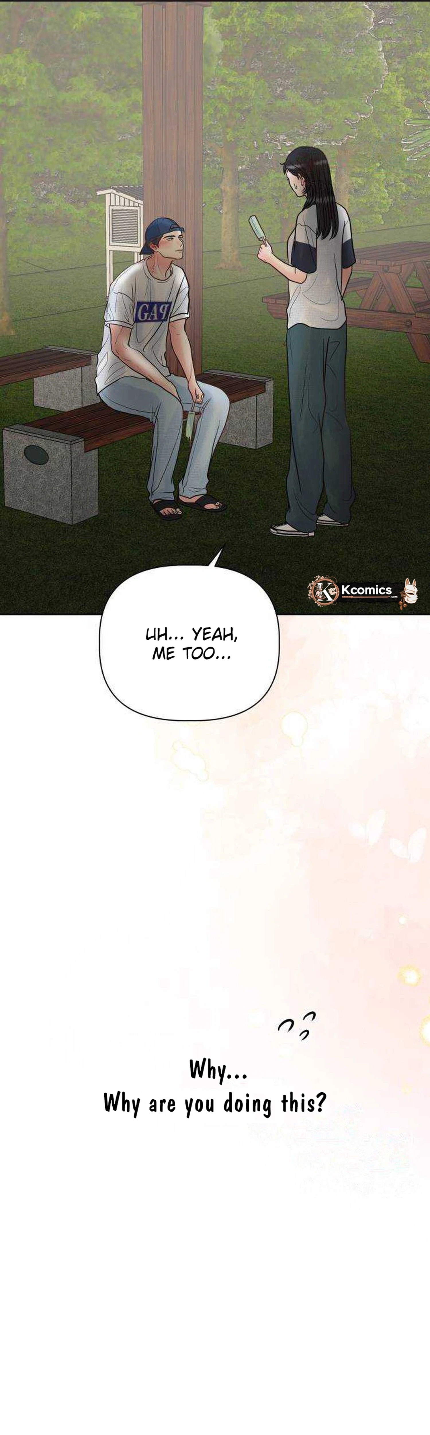 Zero Sense Chapter 18 Page 49