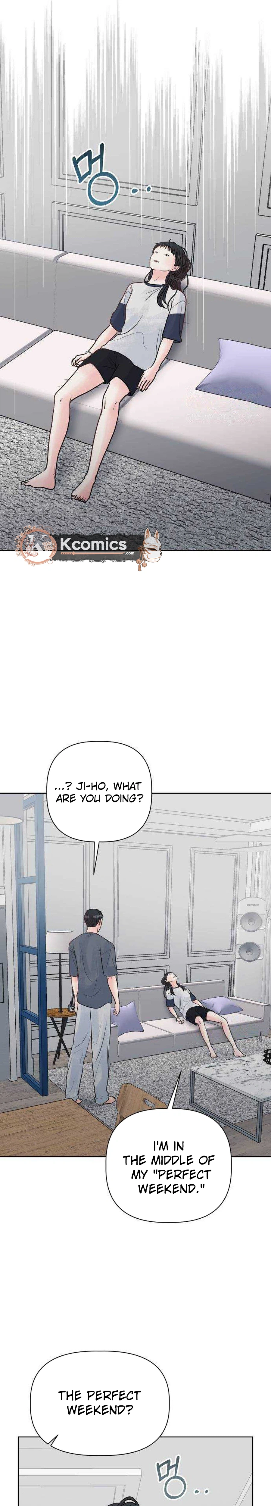 Zero Sense Chapter 19 Page 7
