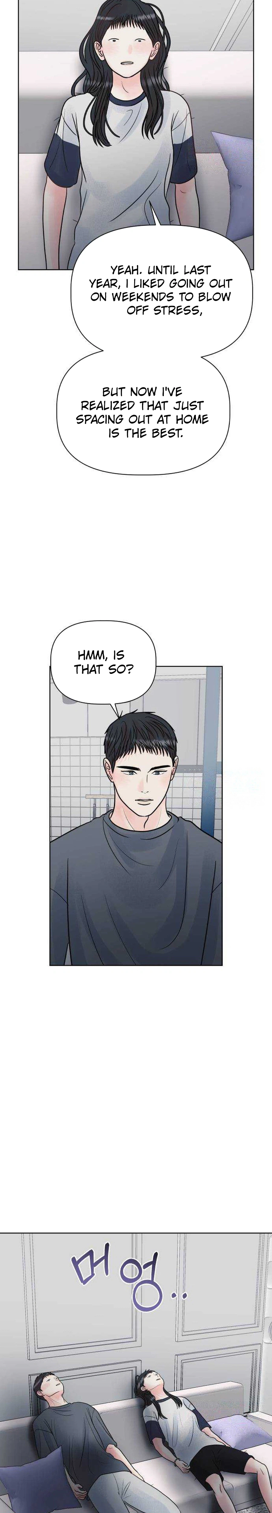 Zero Sense Chapter 19 Page 8