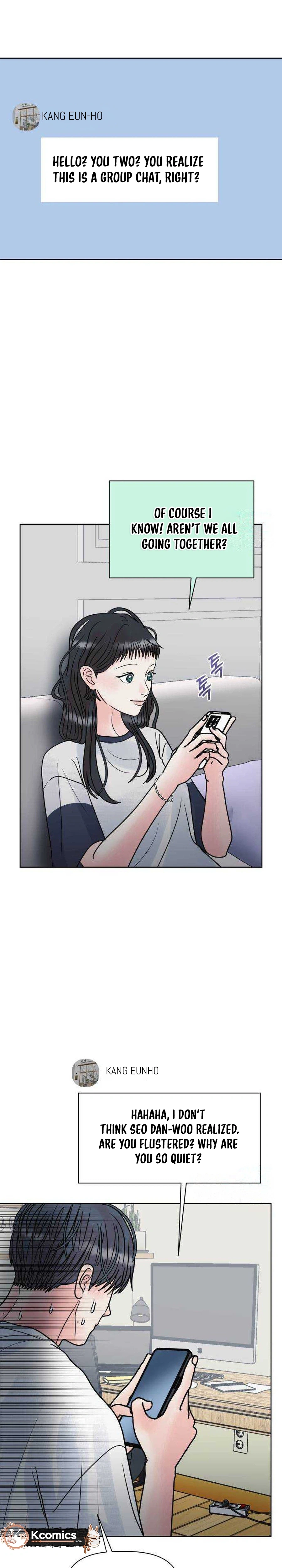 Zero Sense Chapter 19 Page 11