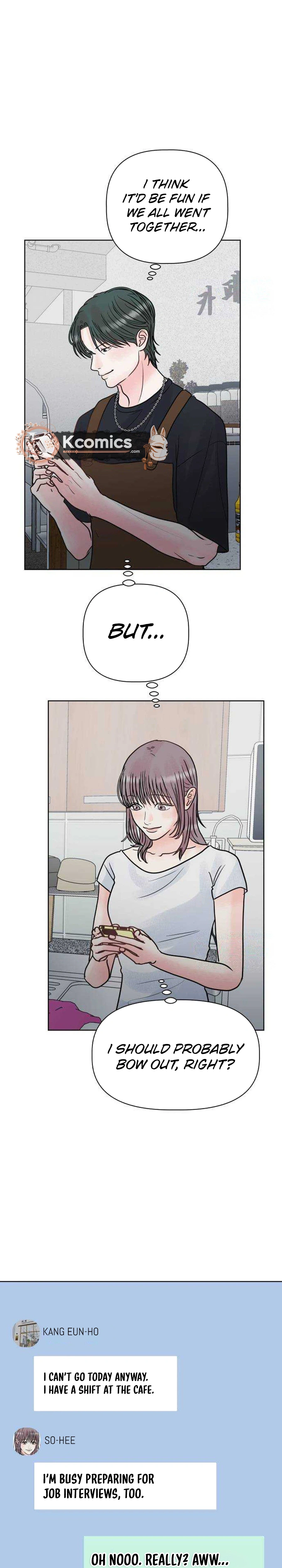 Zero Sense Chapter 19 Page 13