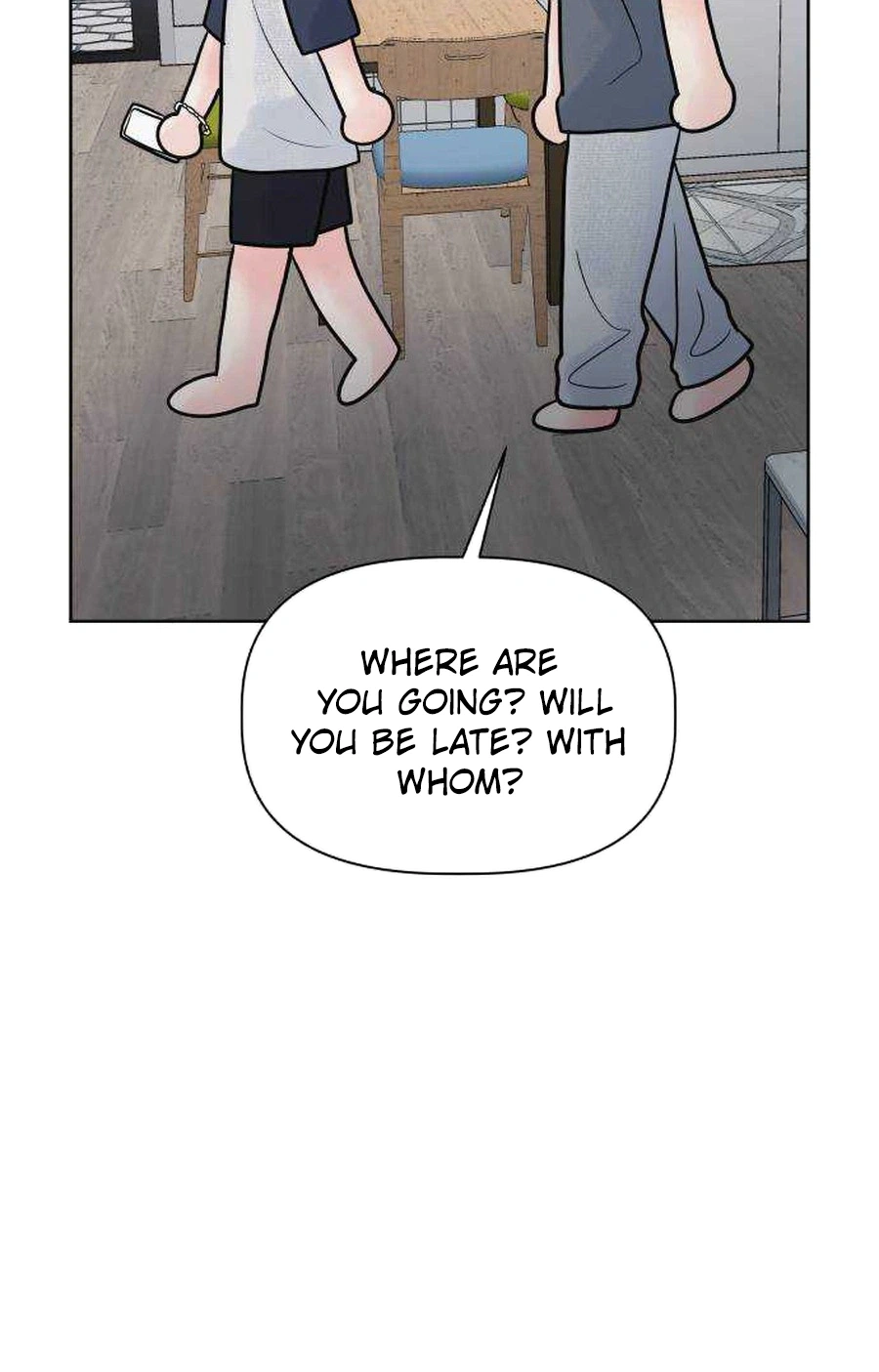 Zero Sense Chapter 19 Page 15