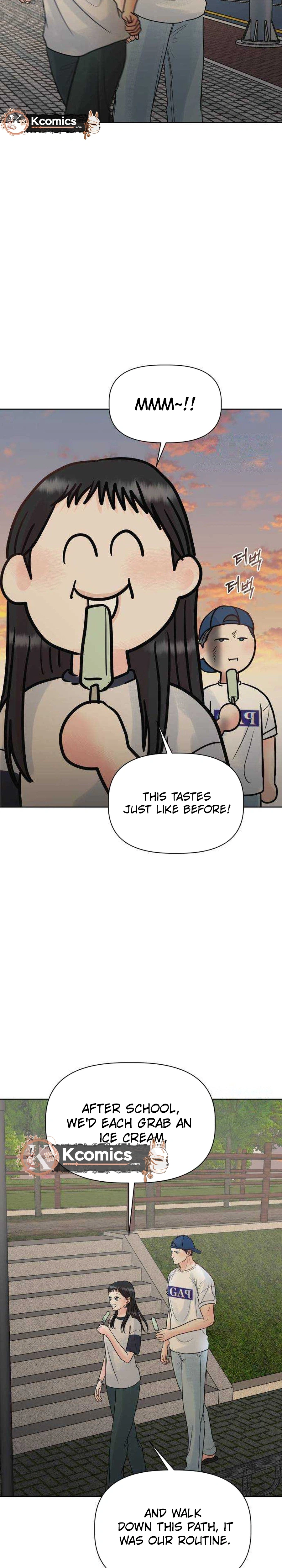 Zero Sense Chapter 19 Page 23