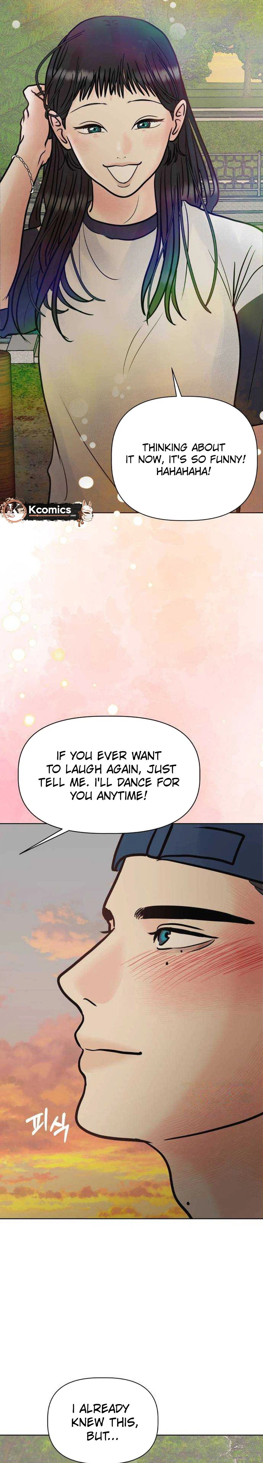 Zero Sense Chapter 19 Page 28