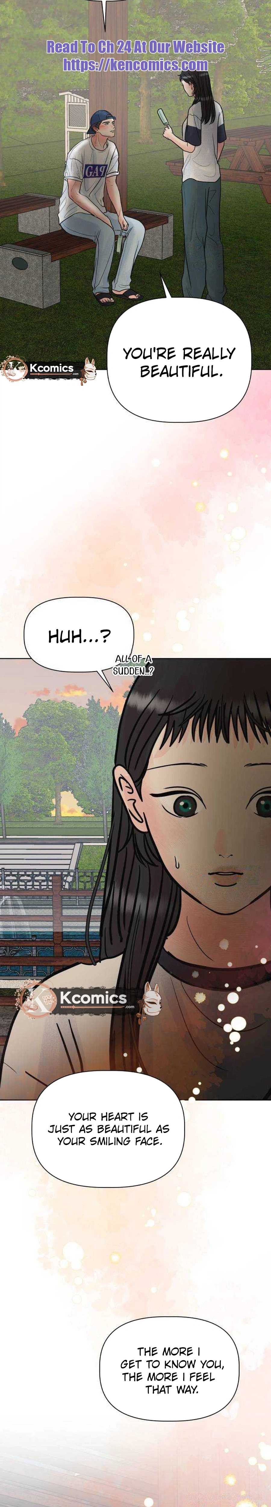 Zero Sense Chapter 19 Page 29